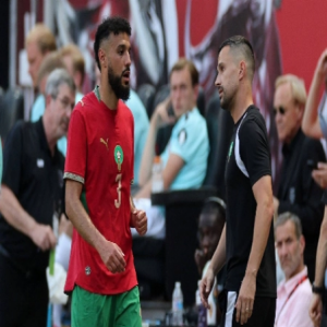 إصابة مزراوي تربك حسابات المغرب قبل المونديال