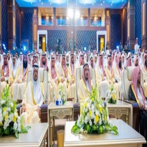 أمير منطقة القصيم يرعى حفل تكريم 100 طالب متميز في النسخة الخامسة من برنامج “براعم القرآن”