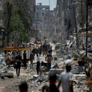 انطلاق محادثات في القاهرة لتعزيز الهدنة في غزة