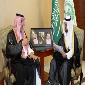 نائب أمير منطقة مكة المكرمة يتسلّم تقرير مشاركة تعليم المنطقة في حج 1447هـ