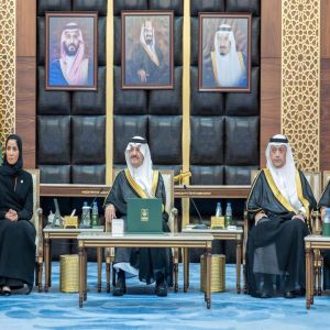 أمير المنطقة الشرقية يرعى حفل تكريم الطلبة الحاصلين على جوائز خلال العام الدراسي 1447هـ