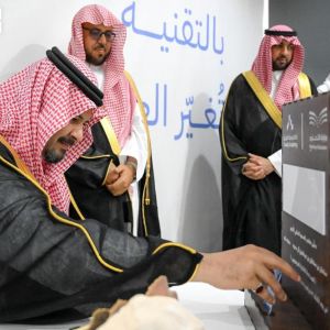 أمير المدينة المنورة يدشّن أكاديمية طويق التقنية ومشروعات تعليمية تتجاوز قيمتها 300 مليون ريال