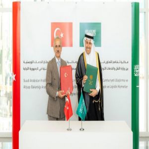 تعاون مشترك في مجال السكك الحديدية بين المملكة وتركيا