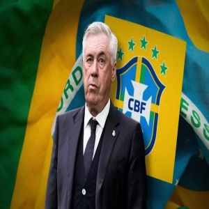 أنشيلوتي في مهمة إعادة مجد البرازيل في كأس العالم