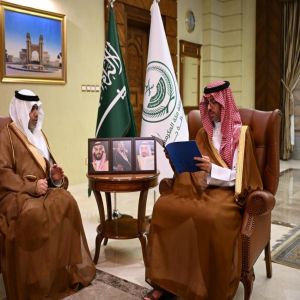 مُحافظ جدة يستقبل مدير فرع الهيئة العامة للإحصاء بمنطقة مكة المكرمة