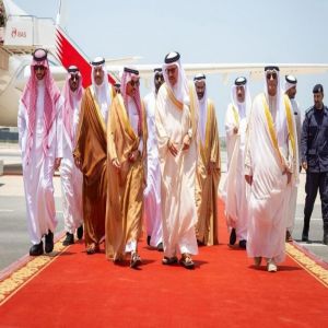 سمو وزير الخارجية يصل إلى البحرين للمشاركة في الاجتماع الوزاري لمجلس التعاون لدول الخليج العربي