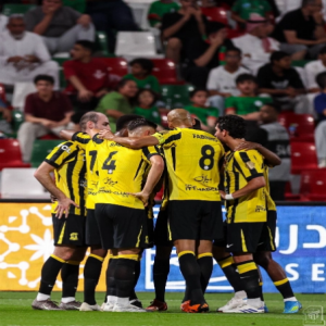 الاتحاد يواجه الجزيرة الإماراتي بالتمهيدي الآسيوي