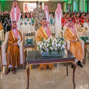 أمير حائل يكرّم المشاركين في خدمة ضيوف الرحمن بمدينة الحجاج ويشيد بتكامل الجهود خلال موسم حج 1447هـ