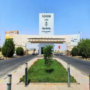 جامعة نجران تعلن بدء التقديم على جائزة الجامعة للتميز