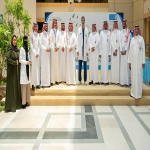 المدينة الطبية بجامعة الملك سعود تحتفي باليوم العالمي للبيئة 2026