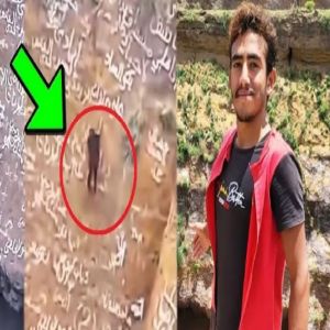 مصرع اليمني الشهير بـ رجل العنكبوت أثناء تسلق فوهة بركانية