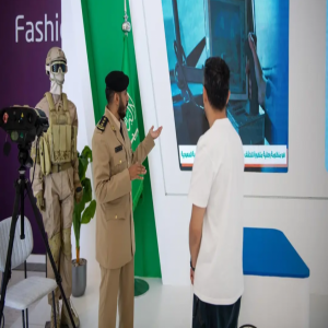حرس الحدود يختتم معرض "وطن بلا مخالف" بمنطقة الرياض