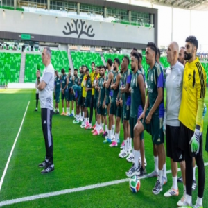 رسميًا.. اعتماد أرقام لاعبي الأخضر في مونديال 2026