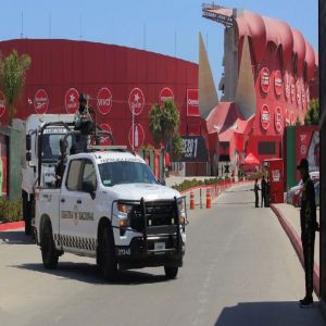 العثور على جثة أمام معسكر منتخب إيران في المكسيك