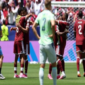 قطر تخطف تعادلاً قاتلاً أمام سويسرا في كأس العالم 2026