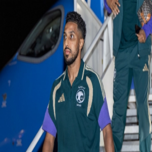 بعثة الأخضر تصل إلى ميامي لمواجهة أوروغواي