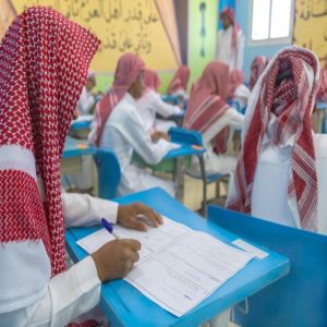 أكثر من 220 ألف طالب وطالبة يؤدون اختبارات نهاية العام الدراسي بتعليم تبوك