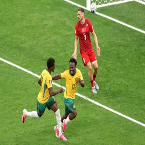 المنتخب الأسترالي يزاحم أمريكا على صدارة المجموعة الرابعة في كأس العالم 2026