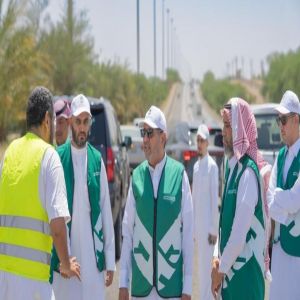 الرئيس التنفيذي لـ"هيئة الطرق" يتفقّد شبكة الطرق في منطقة القصيم