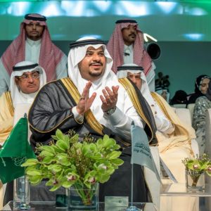 نائب أمير منطقة الرياض يرعى حفل تخريج الدفعة الـ 31 من طلاب مدارس الملك فيصل