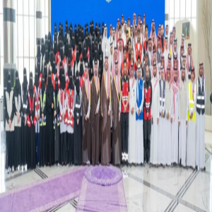 أمير منطقة الحدود الشمالية يكرّم المشاركين في خدمة الحجاج بمنفذ جديدة عرعر