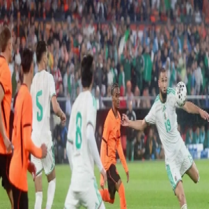 بعد إنجاز 2014.. الجزائر تطارد التاريخ من بوابة الأرجنتين