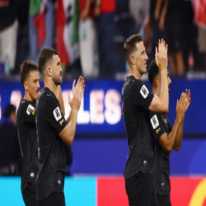 نيوزيلندا تفقد أحد عناصرها بعد مباراة إيران