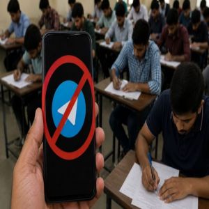 الهند تحظر تطبيق “تيليجرام” مؤقتًا لمنع الغش في امتحانات القبول الطبية