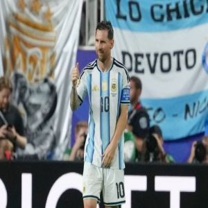 ميسي يعادل كلوزه ويصل إلى قمة هدافي كأس العالم