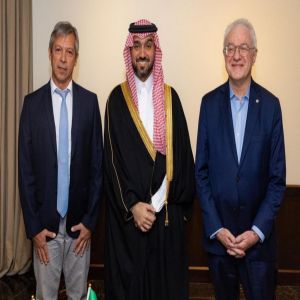 وزارة الرياضة توقّع مذكرة تفاهم مع الأمانة الوطنية في جمهورية الأوروغواي الشرقية