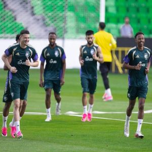 الأخضر يبدأ تحضيراته لمواجهة إسبانيا في كأس العالم 2026