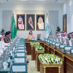 أمير الحدود الشمالية يرأس اجتماع المدن الصحية بالمنطقة