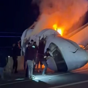 قتيل و5 مصابين في تحطم طائرة خاصة بتكساس