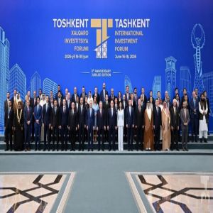 الرئيس التنفيذي للهيئة السعودية لتسويق الاستثمار يختتم زيارته إلى أوزبكستان