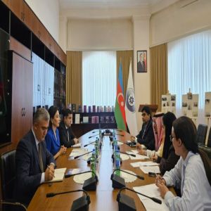 الهيئة الدائمة المستقلة لحقوق الإنسان ومؤسسة أمين المظالم الأذربيجانية تبحثان توسيع آفاق التعاون المشترك