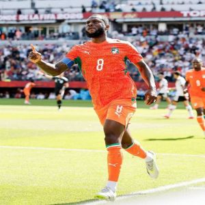 كوت ديفوار تعادل إنجاز المغرب والجزائر في كأس العالم
