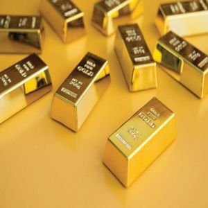 الذهب يسجل ثالث خسارة أسبوعية متتالية
