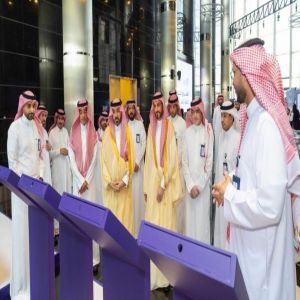 "موهبة" تستضيف المعرض المتنقل للتوعية بالأمن السيبراني
