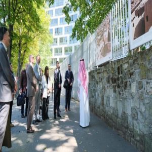 الهيئة الملكية لمحافظة العُلا واليونسكو تواصلان دعم برنامج "راوي"