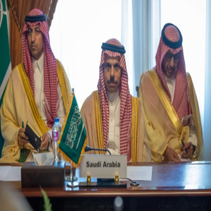سمو وزير الخارجية يشارك في الاجتماع الرباعي بالقاهرة