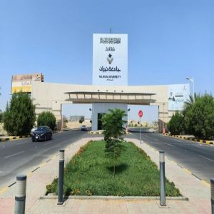 بدء التسجيل في 14 برنامجًا لدراسة الماجستير بجامعة نجران