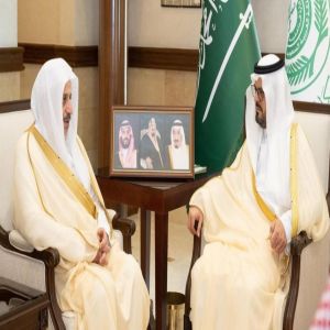 نائب أمير منطقة مكة المكرمة يدشّن الحملة الوطنية "الولاء والانتماء"