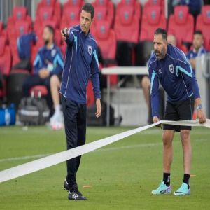مدرب «النشامى» يؤكد جاهزية الفريق لمواجهة الجزائر