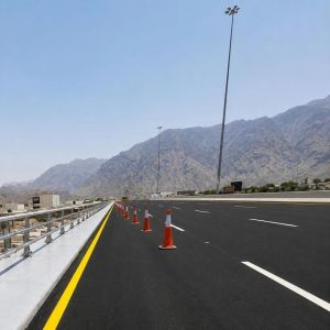 أمانة العاصمة المقدسة تواصل تطوير البنية التحتية وتحسين المشهد الحضري بمكة المكرمة