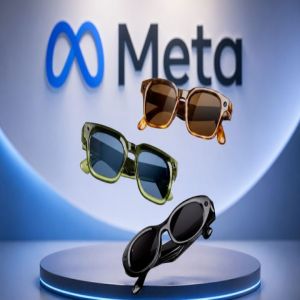 ميتا تطلق نظارات ذكاء اصطناعي جديدة بسعر مُخفّض