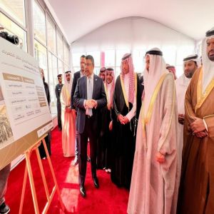 الصندوق السعودي للتنمية يشارك في افتتاح محطتي ضاحية الرملي لنقل الكهرباء في مملكة البحرين
