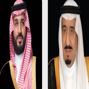 خادم الحرمين الشريفين وسمو ولي العهد يتلقيان رسالتين خطيتين من ملك المملكة المتحدة وولي عهده تتصلان بالعلاقات الثنائية بين البلدين