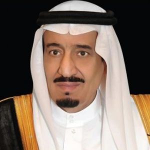 خادم الحرمين الشريفين يُعزّي أمير دولة قطر في ضحايا الانفجار الذي وقع في أحد مصانع منطقة رأس لفان الصناعية