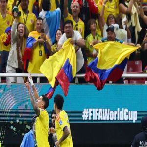 مونوز يقود كولومبيا إلى عبور الكونغو وبلوغ دور الـ32 للمونديال
