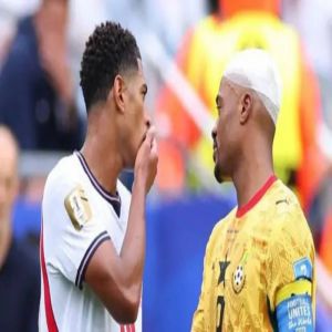 اتهامات بمجاملة إنجلترا تحكيمياً في كأس العالم